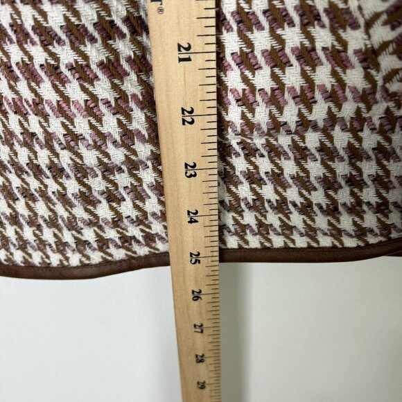 Soft Surroundings Houndstooth Jacket Size 2X - Picture 8 of 12